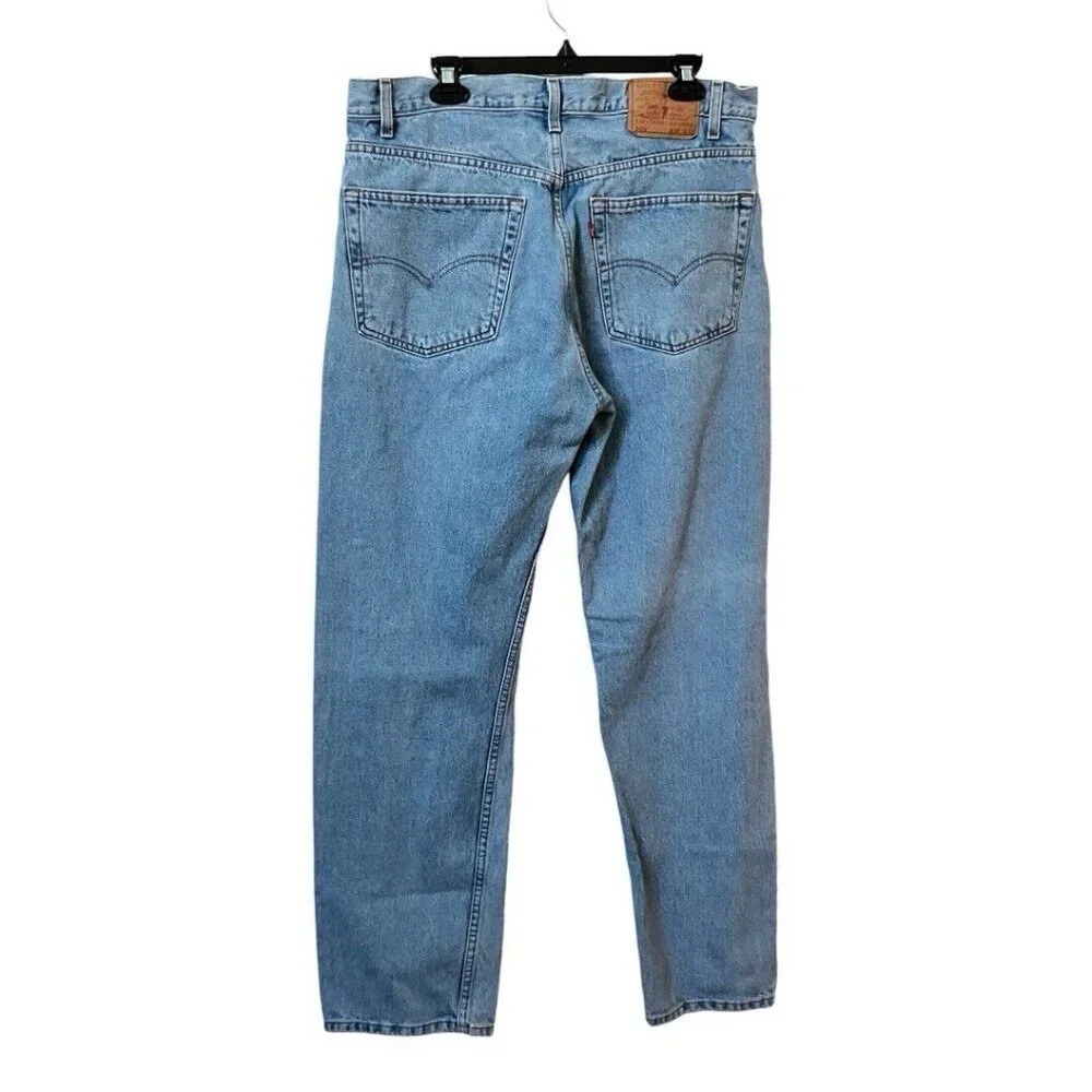 Levi's Light Blue Vintage Men’s Jeans